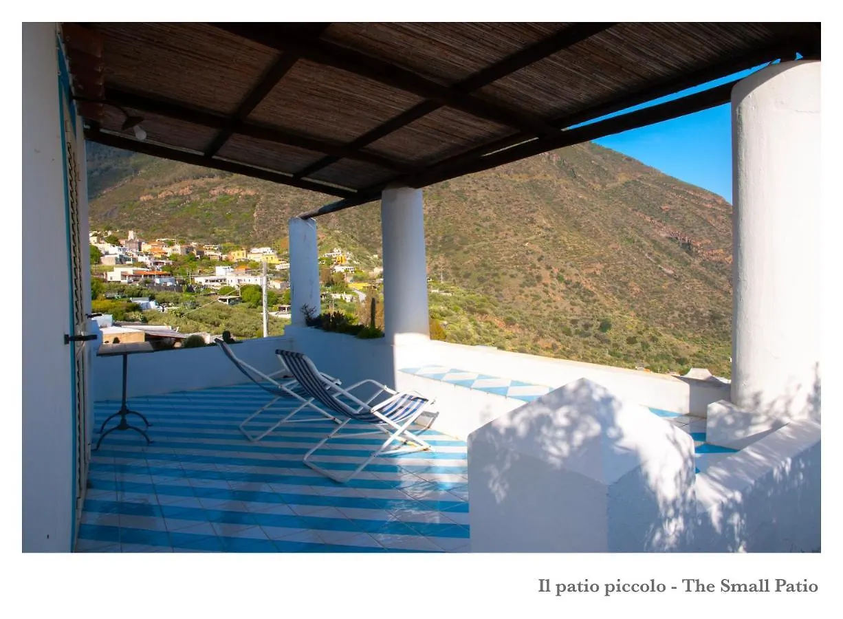 Villa Donatella Leni Italy