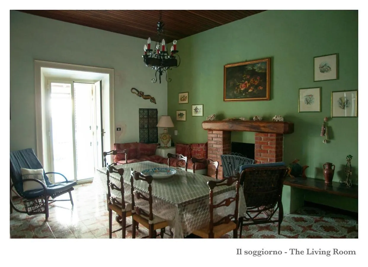 Holiday home Villa Donatella Leni