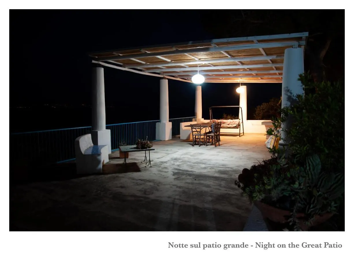 Villa Donatella Leni Holiday home