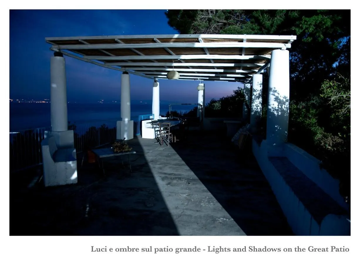 Casa vacanze Villa Donatella Leni Italia