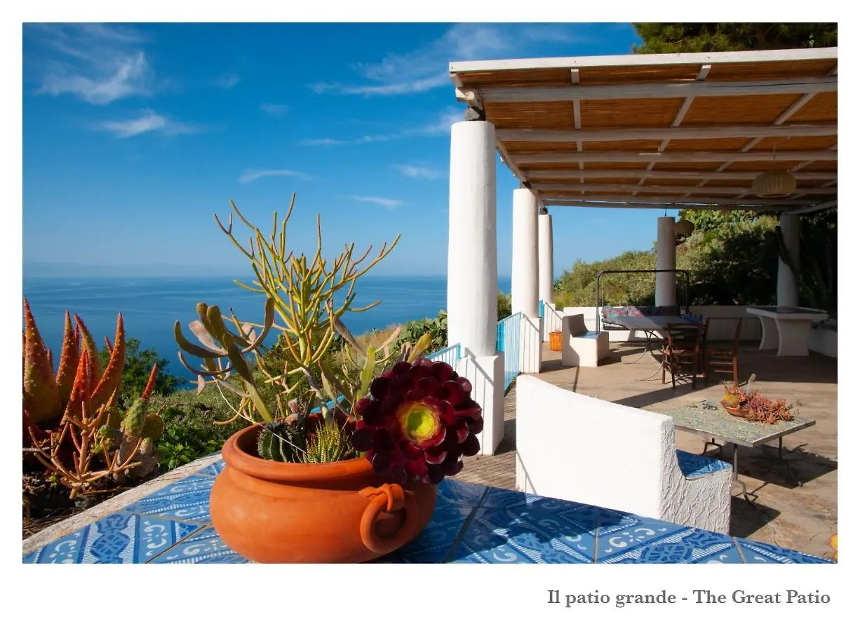 Villa Donatella location