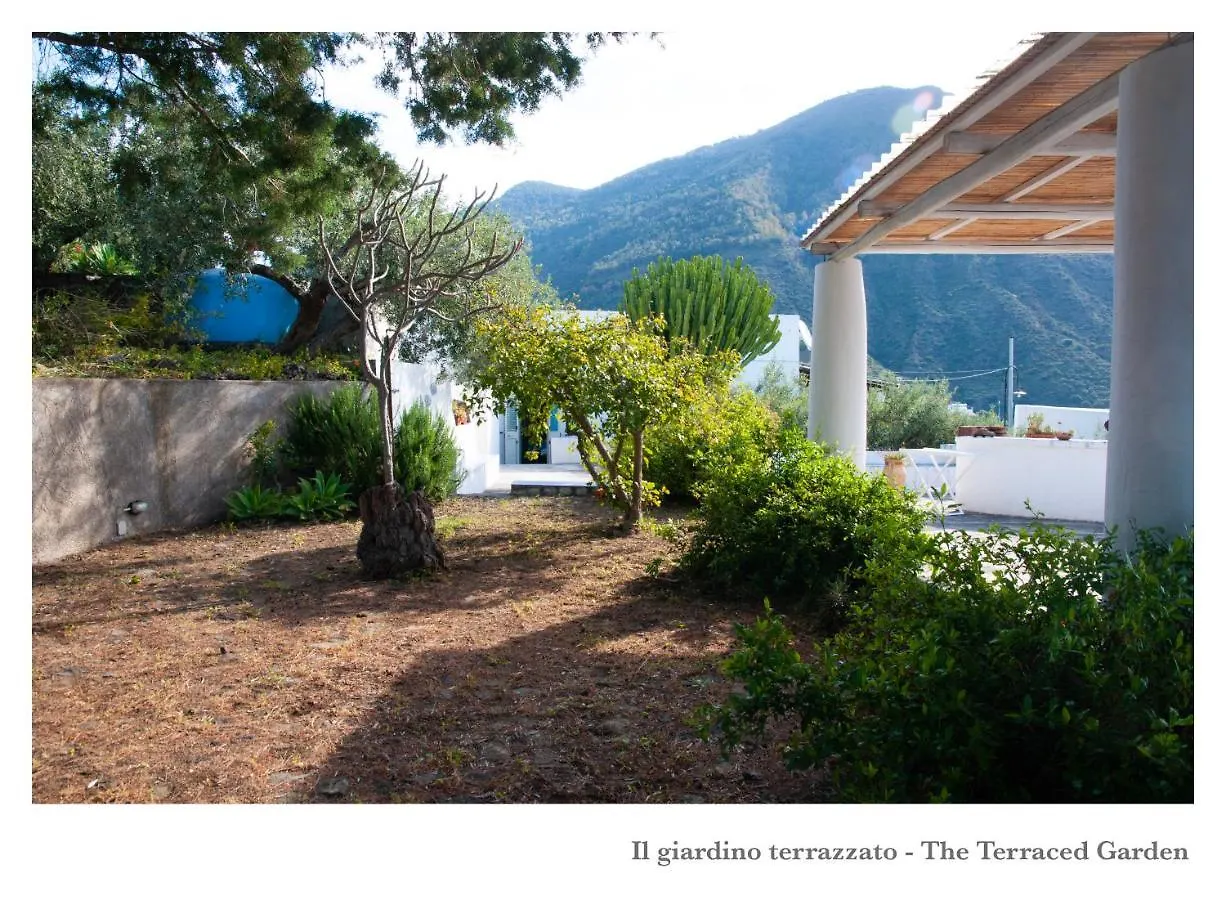 Casa vacanze Villa Donatella Leni