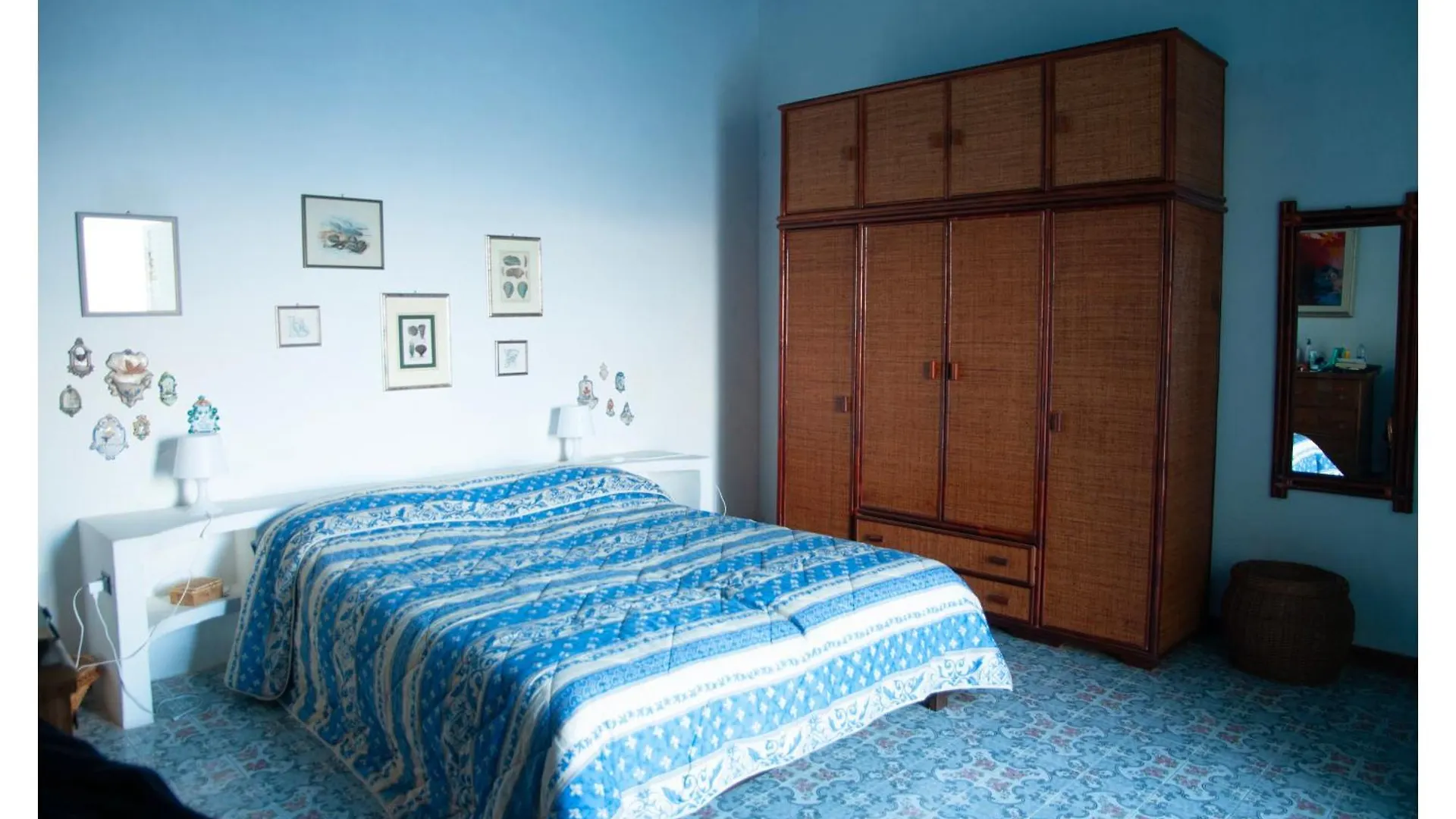 Villa Donatella Leni Holiday home