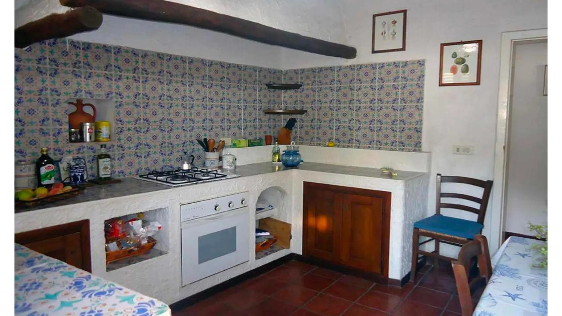 Villa Donatella Leni