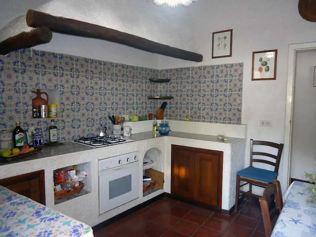 Villa Donatella Leni