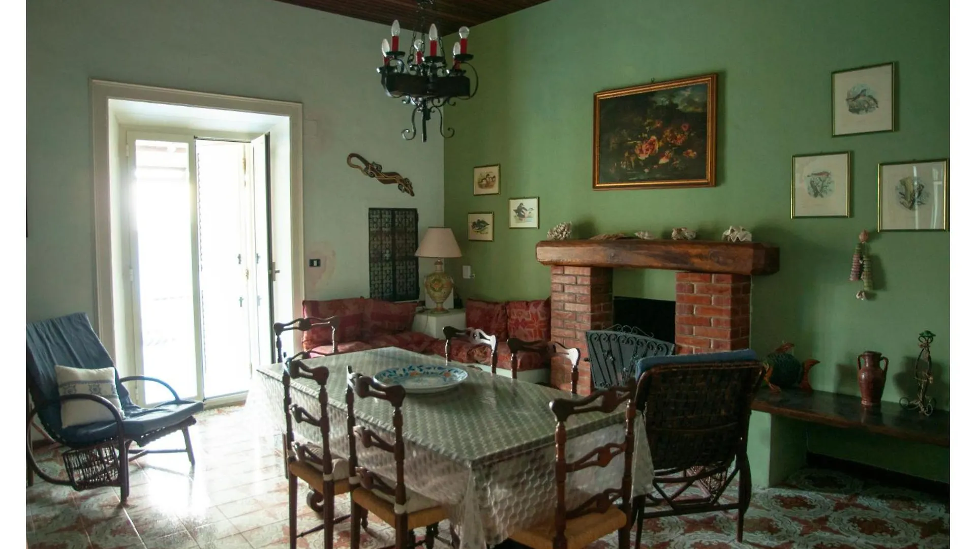 Villa Donatella Leni Holiday home