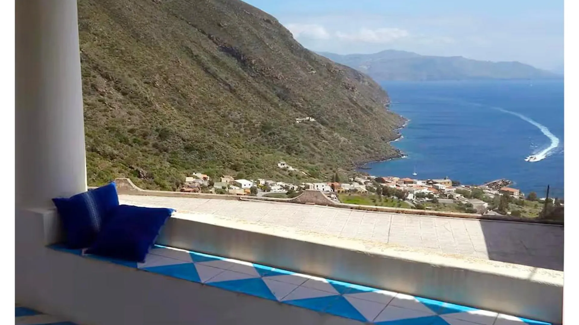 Villa Donatella Leni